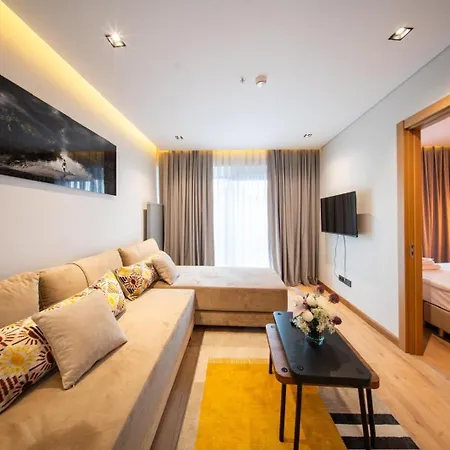 Hay Rezidans Apartment Istanbul