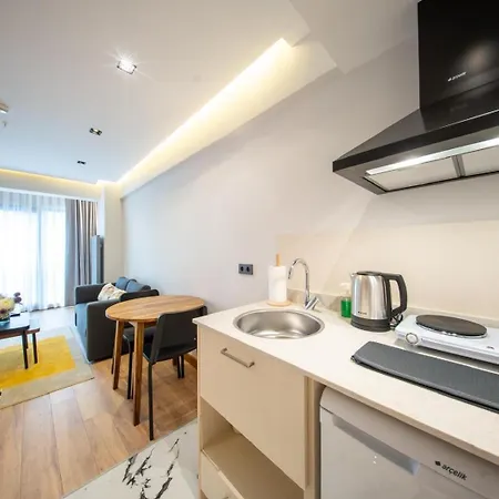 Hotel Hay Rezidans Istanbul