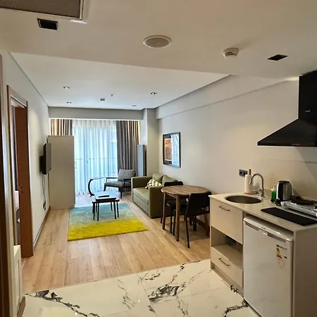 Hotel Hay Rezidans Istanbul