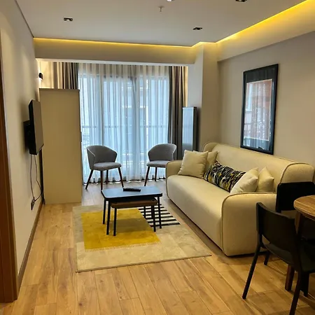 Hotel Hay Rezidans Istambul