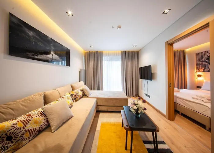 Hay Rezidans Apartamento Istambul