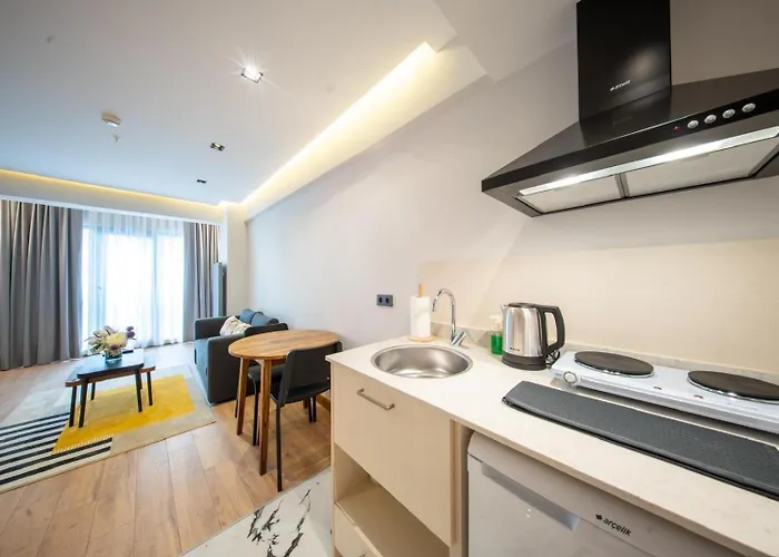 Apartamento Hay Rezidans Istambul