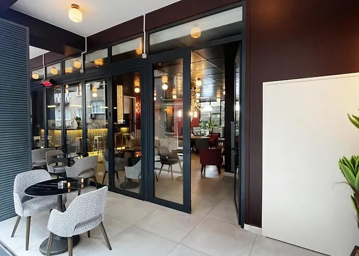 Hotel Hay Rezidans *