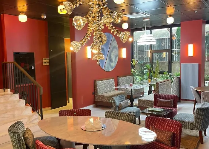 Hotel Hay Rezidans Istanbul