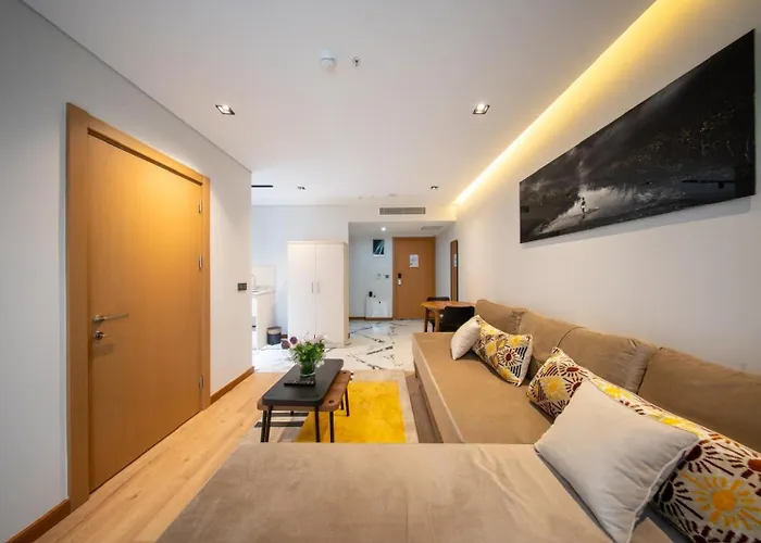 Hay Rezidans Hotel *