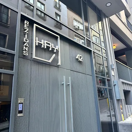Hotel Hay Rezidans *