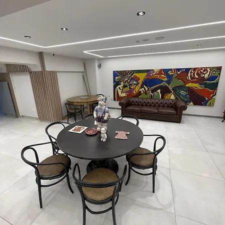 Hotel Hay Rezidans Istanbul